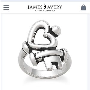 James Avery Ring